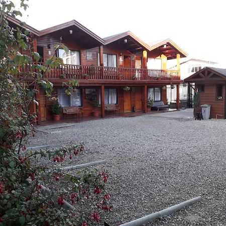 Apart-Hotel Colonia-Koenigsberg Estacionamiento Deptos Completos Ubicado En El Centro De Valdivia Aire Acondicionado Екстериор снимка