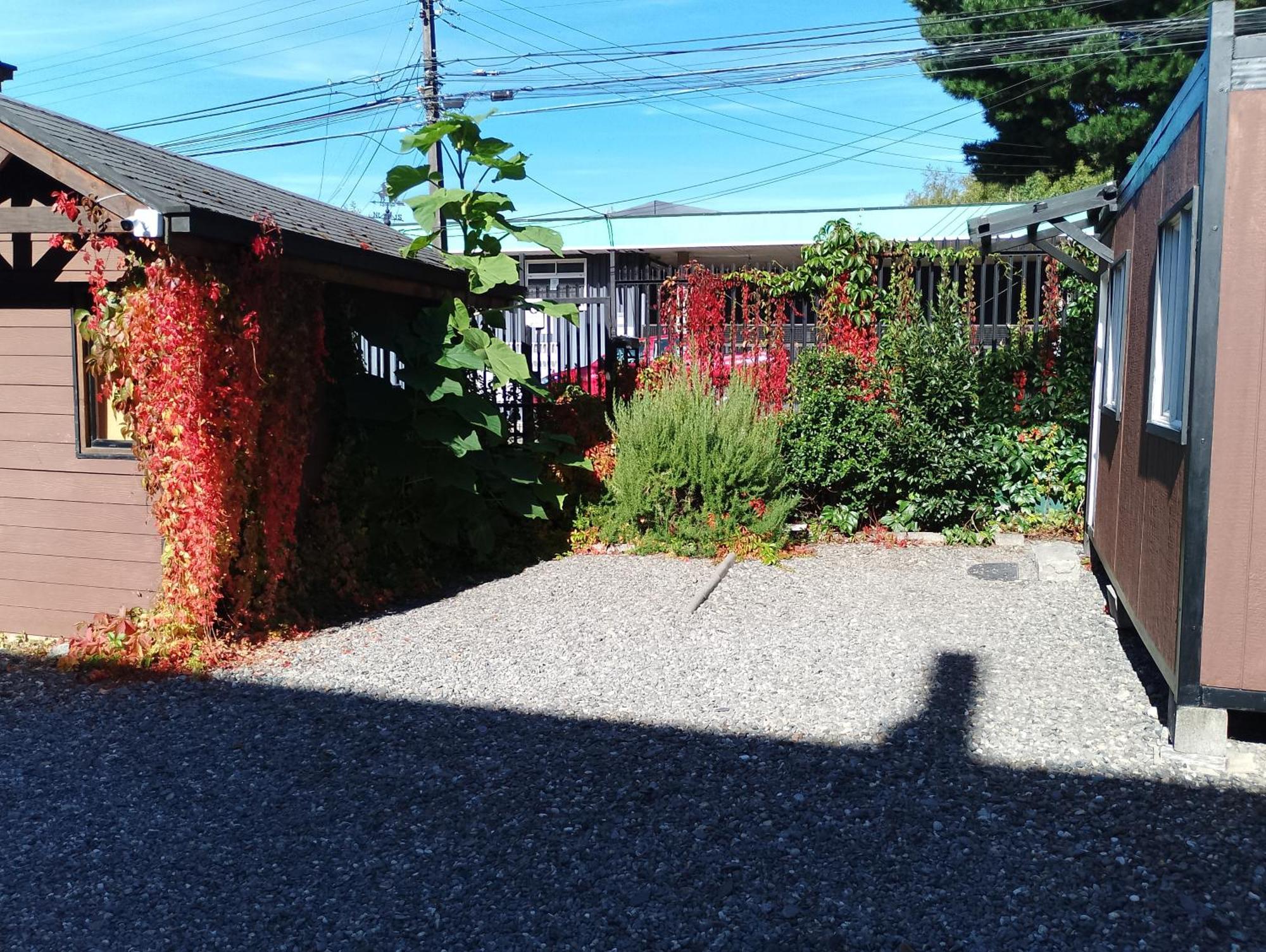 Apart-Hotel Colonia-Koenigsberg Estacionamiento Deptos Completos Ubicado En El Centro De Valdivia Aire Acondicionado Екстериор снимка