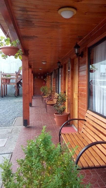 Apart-Hotel Colonia-Koenigsberg Estacionamiento Deptos Completos Ubicado En El Centro De Valdivia Aire Acondicionado Екстериор снимка