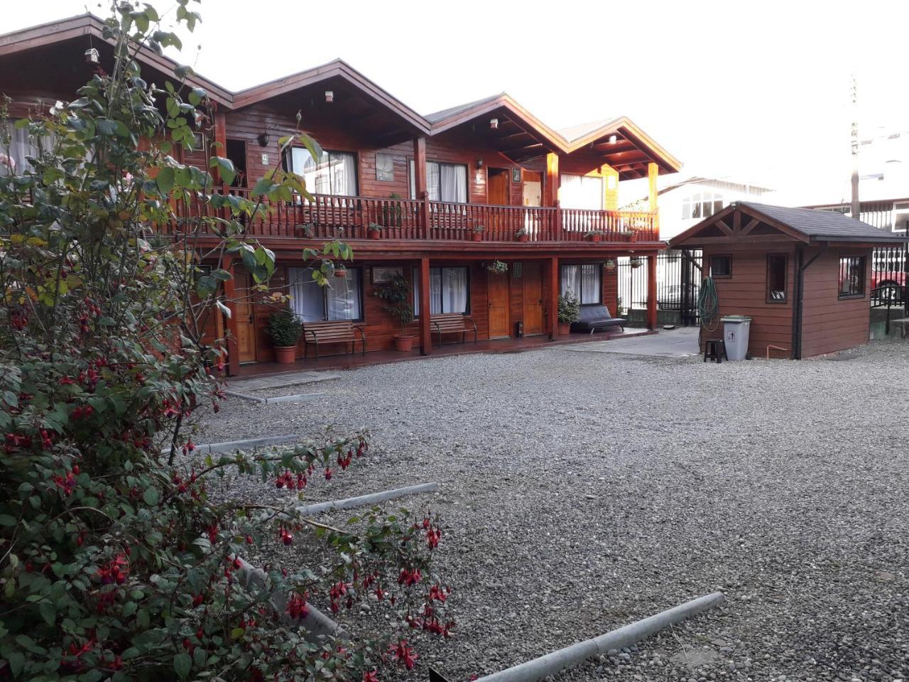 Apart-Hotel Colonia-Koenigsberg Estacionamiento Deptos Completos Ubicado En El Centro De Valdivia Aire Acondicionado Екстериор снимка
