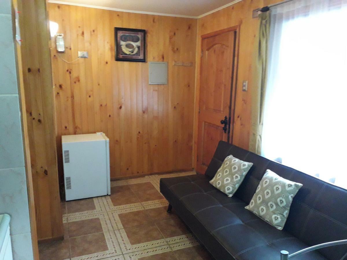 Apart-Hotel Colonia-Koenigsberg Estacionamiento Deptos Completos Ubicado En El Centro De Valdivia Aire Acondicionado Екстериор снимка